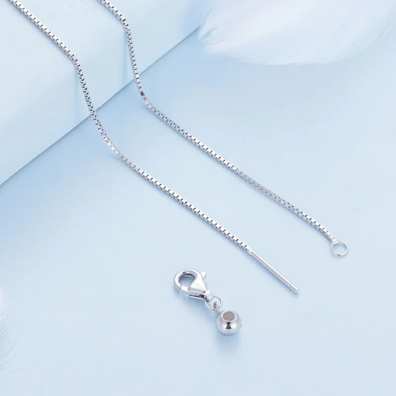 (bilde for) Pandora Style Infinity Halskjede - BSN276 - Vis 5