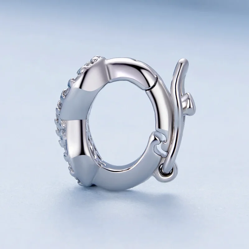 (bilde for) Pandora Style Infinity Spacer - BSC887 - Vis 3