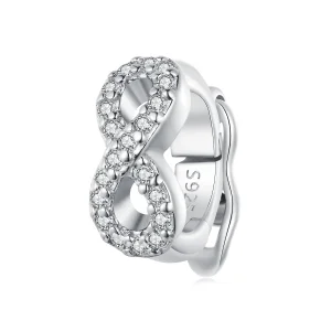 (bilde for) Pandora Style Infinity Spacer - BSC887