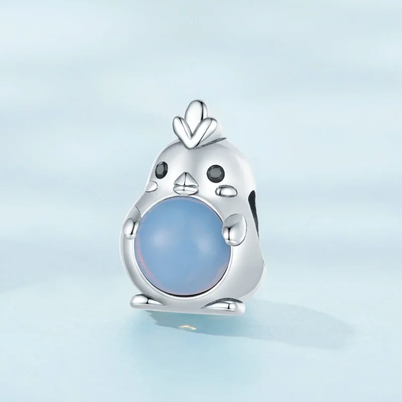 (bilde for) Pandora Style Kylling Charm - SCC2409 - Vis 2