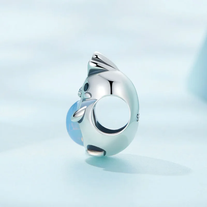 (bilde for) Pandora Style Kylling Charm - SCC2409 - Vis 3