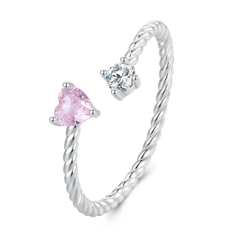 (bilde for) Pandora Style løfteringer for henne - SCR924 - Vis 3