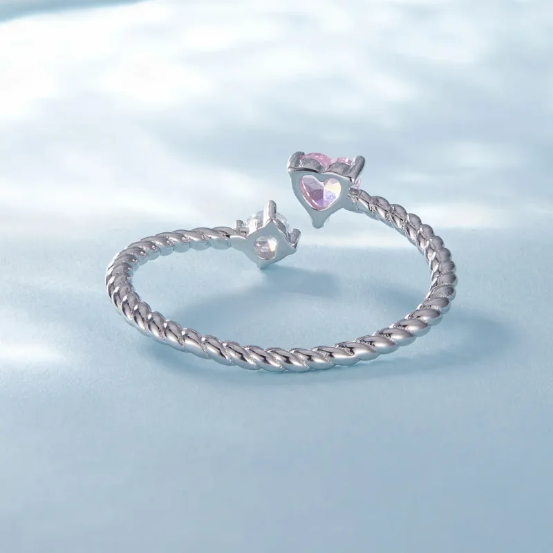 (bilde for) Pandora Style løfteringer for henne - SCR924 - Vis 4
