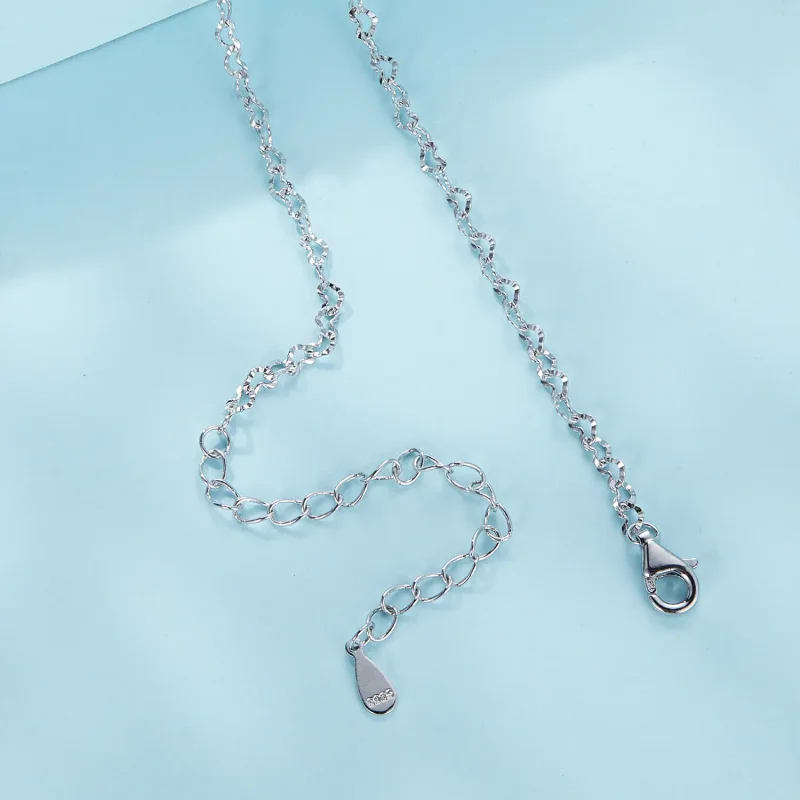 (bilde for) Pandora Style Link Halskjede - SCA026 - Vis 4