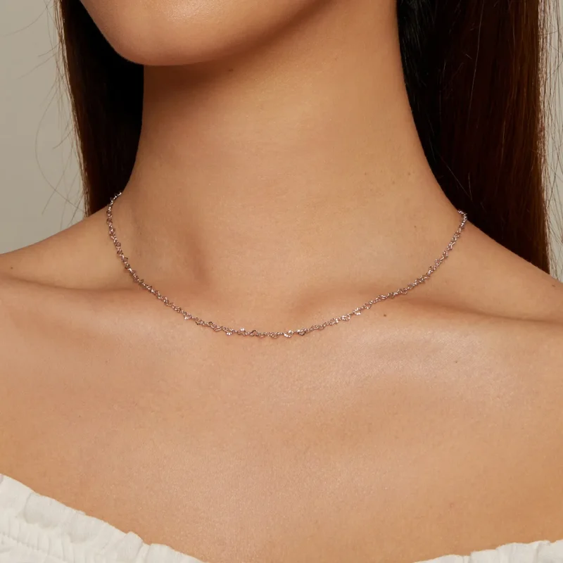 (bilde for) Pandora Style Link Halskjede - SCA026 - Vis 6