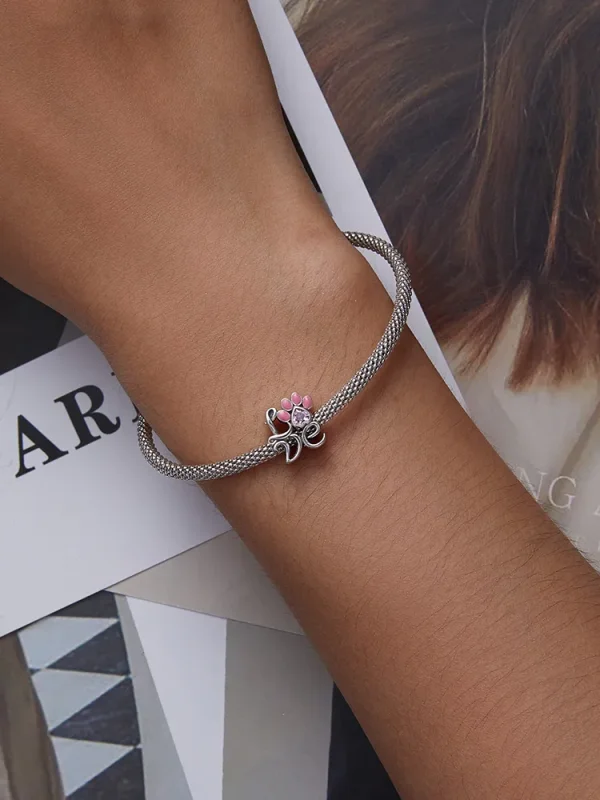 (bilde for) Pandora Style Love Charms - SCC2339 - Vis 3