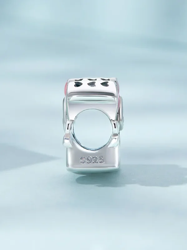 (bilde for) Pandora Style Love Charms - SCC2339 - Vis 9