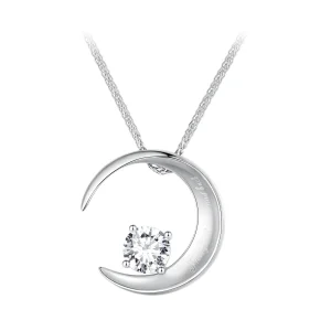 (bilde for) Pandora Style Moon Halskjede - BSN311