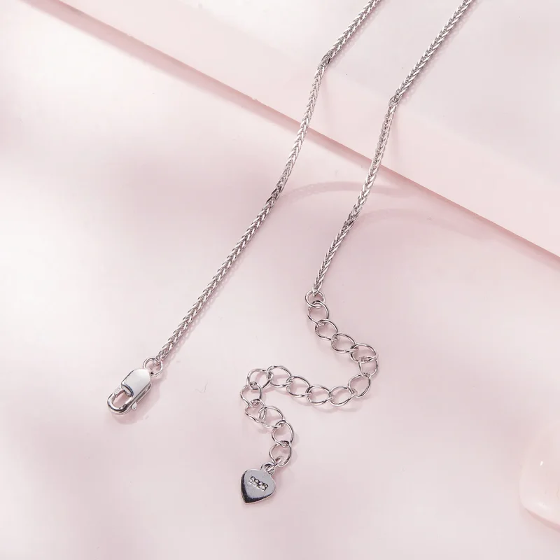 (bilde for) Pandora Style Mother Datter Halskjede - BSN324 - Vis 5
