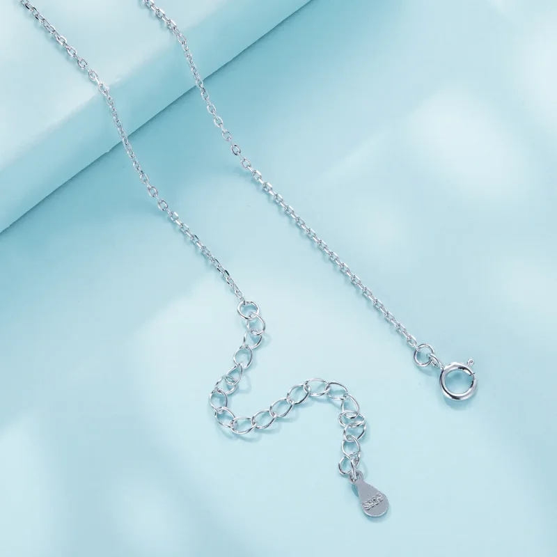 (bilde for) Pandora Style Mum Halskjede - SCN495 - Vis 5