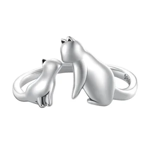 (bilde for) Pandora Style Mum Ring - SCR915