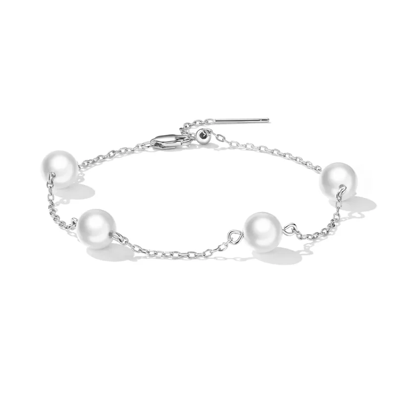 (bilde for) Pandora Style perlearmbånd - BSB090 - Vis 2