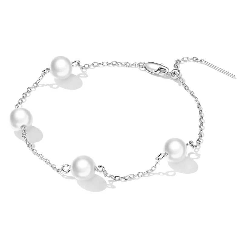 (bilde for) Pandora Style perlearmbånd - BSB090 - Vis 3