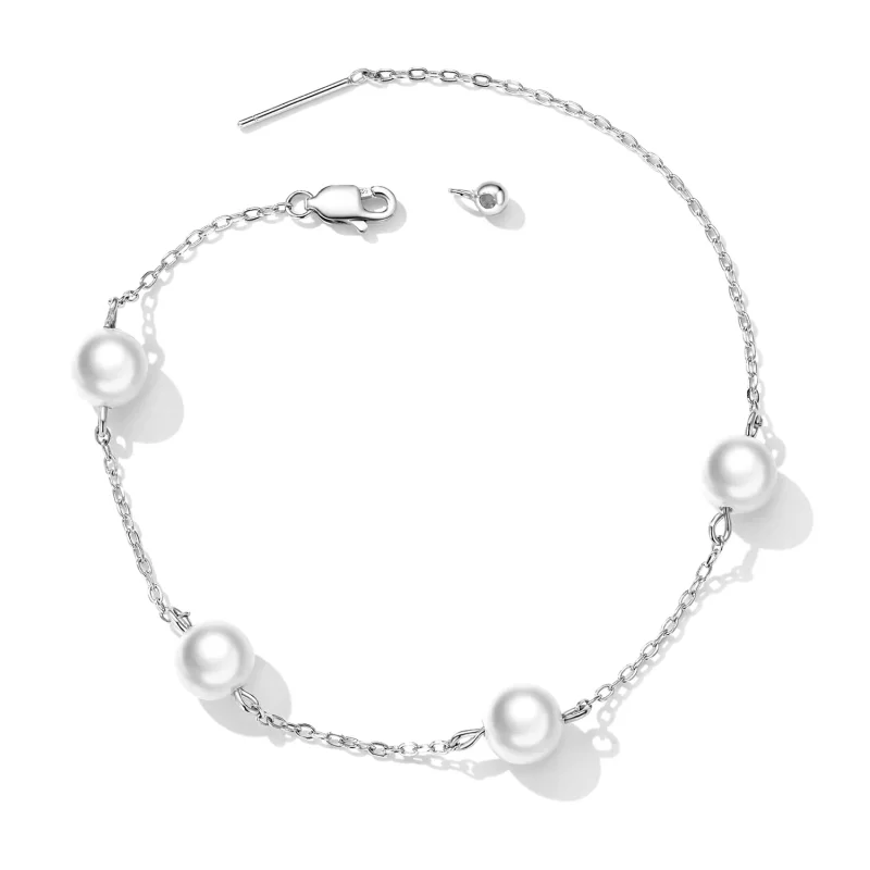 (bilde for) Pandora Style perlearmbånd - BSB090 - Vis 4
