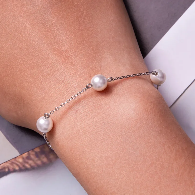 (bilde for) Pandora Style perlearmbånd - BSB090 - Vis 6
