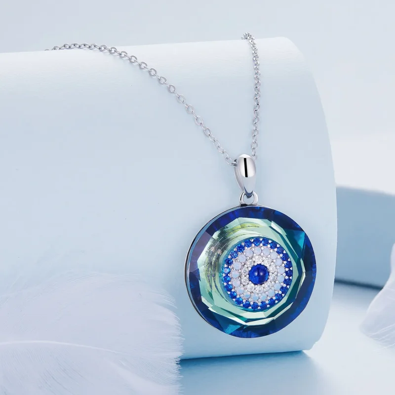 (bilde for) Pandora Style personlig halskjede - BSN314 - Vis 2