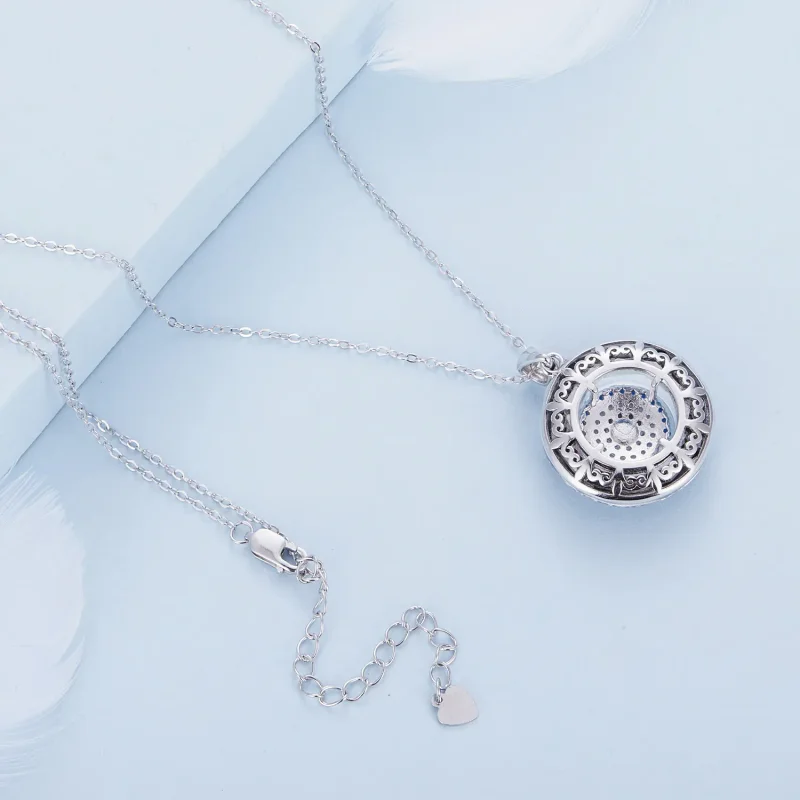 (bilde for) Pandora Style personlig halskjede - BSN314 - Vis 4