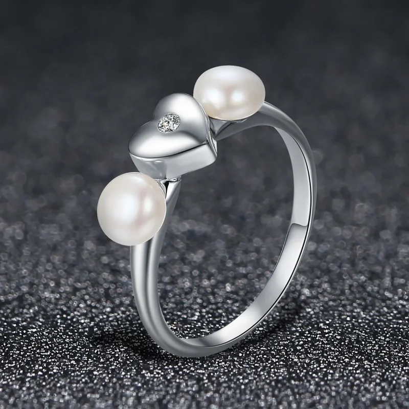 (bilde for) Pandora Style Silver Duftende hjertering - SCR156 - Vis 3