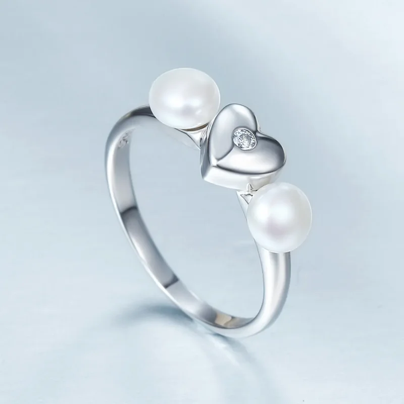 (bilde for) Pandora Style Silver Duftende hjertering - SCR156 - Vis 4