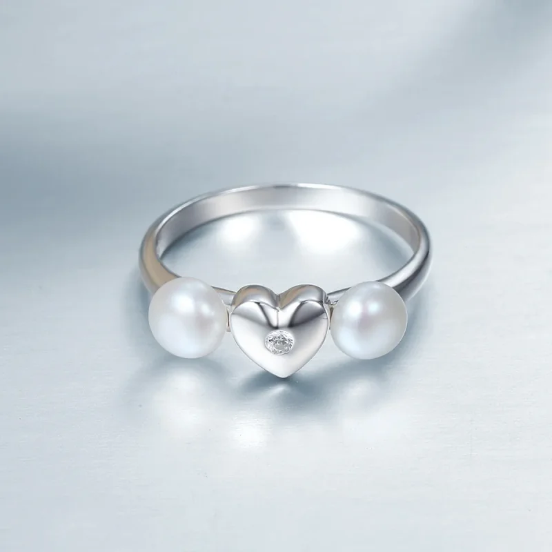 (bilde for) Pandora Style Silver Duftende hjertering - SCR156 - Vis 5