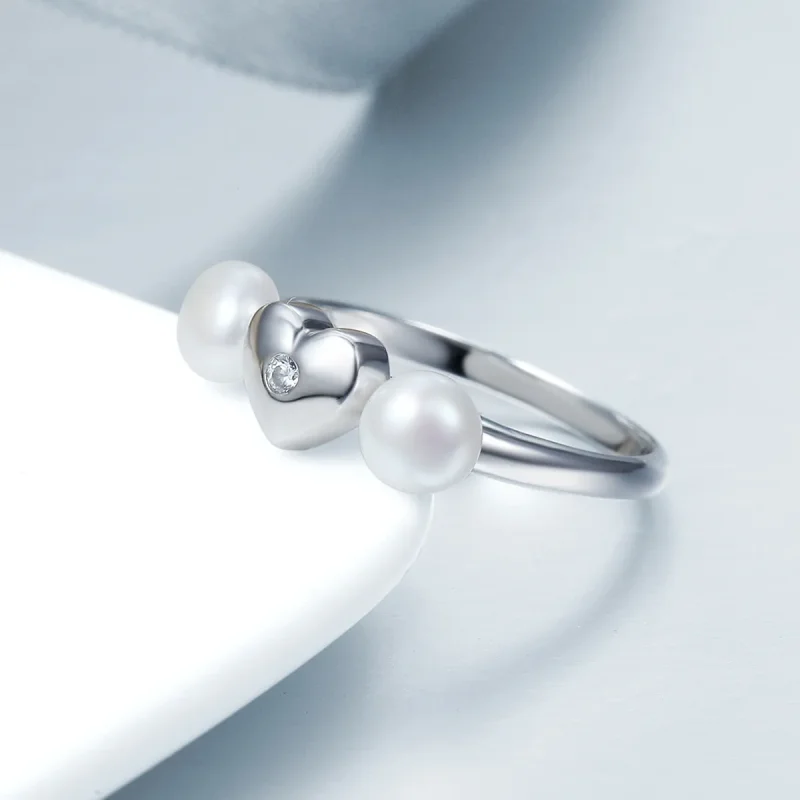 (bilde for) Pandora Style Silver Duftende hjertering - SCR156 - Vis 6
