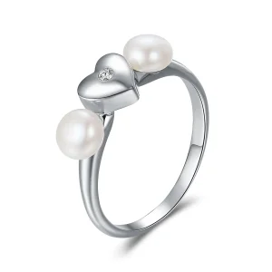 (bilde for) Pandora Style Silver Duftende hjertering - SCR156