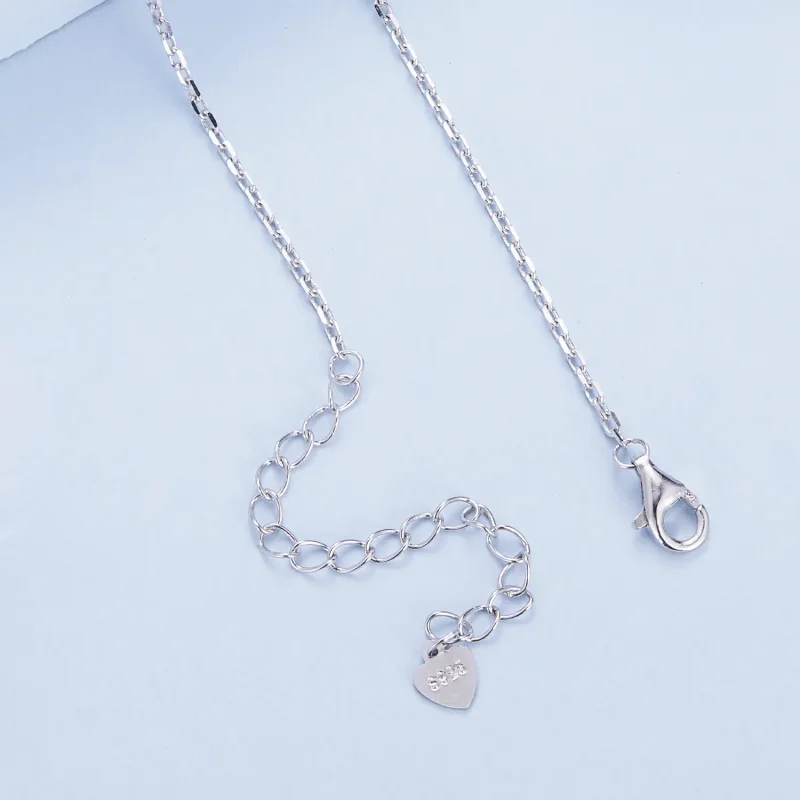 (bilde for) Pandora Style Valentines Halskjede - BSN337 - Vis 4