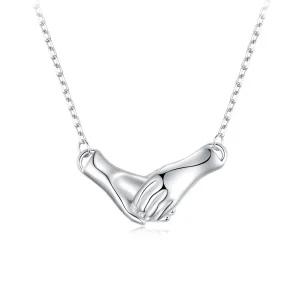 (bilde for) Pandora Style Valentines Halskjede - BSN337