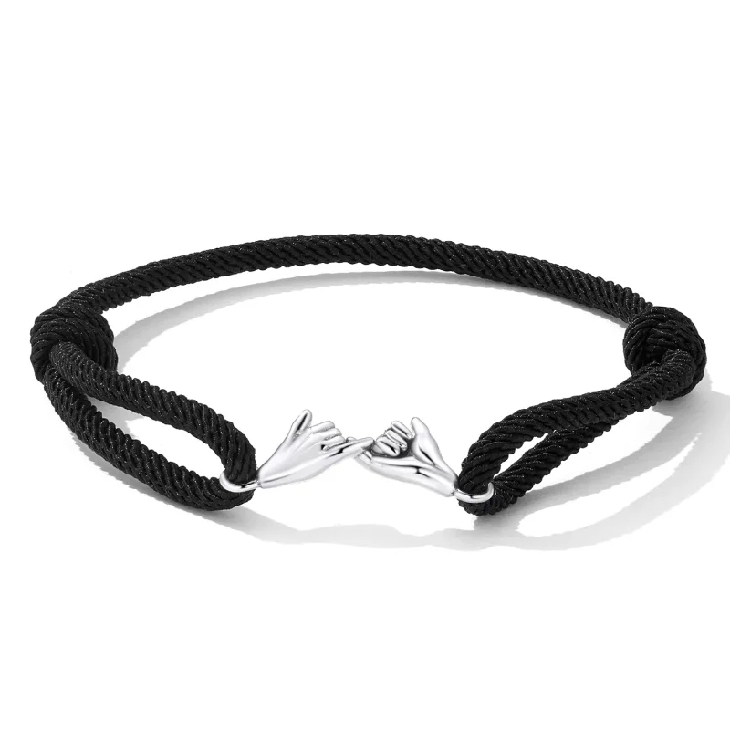 (bilde for) Pandora Style vennskapsarmbånd - SCB240 - Vis 2