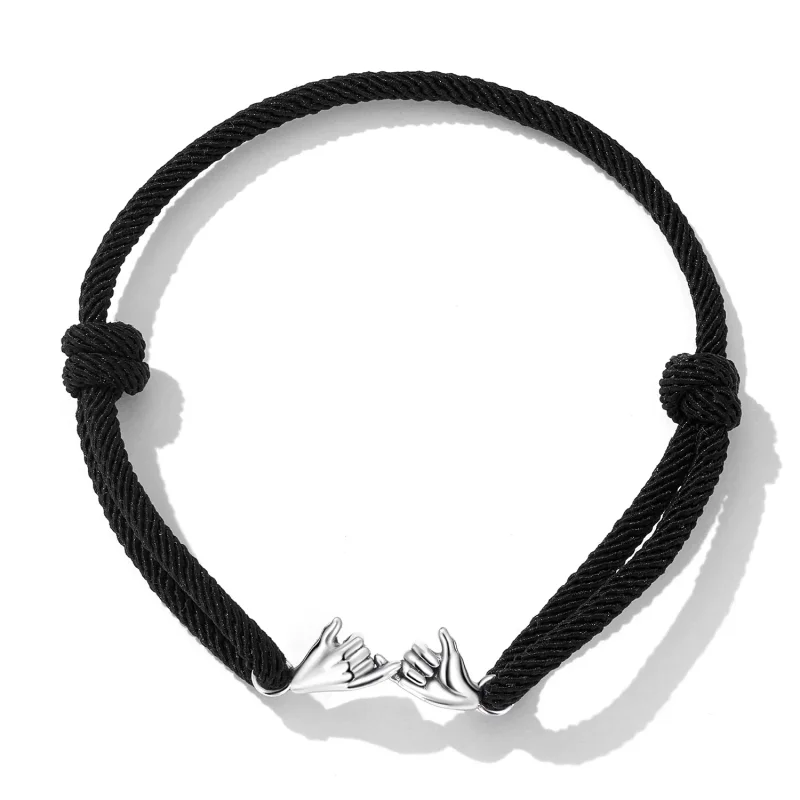 (bilde for) Pandora Style vennskapsarmbånd - SCB240 - Vis 3