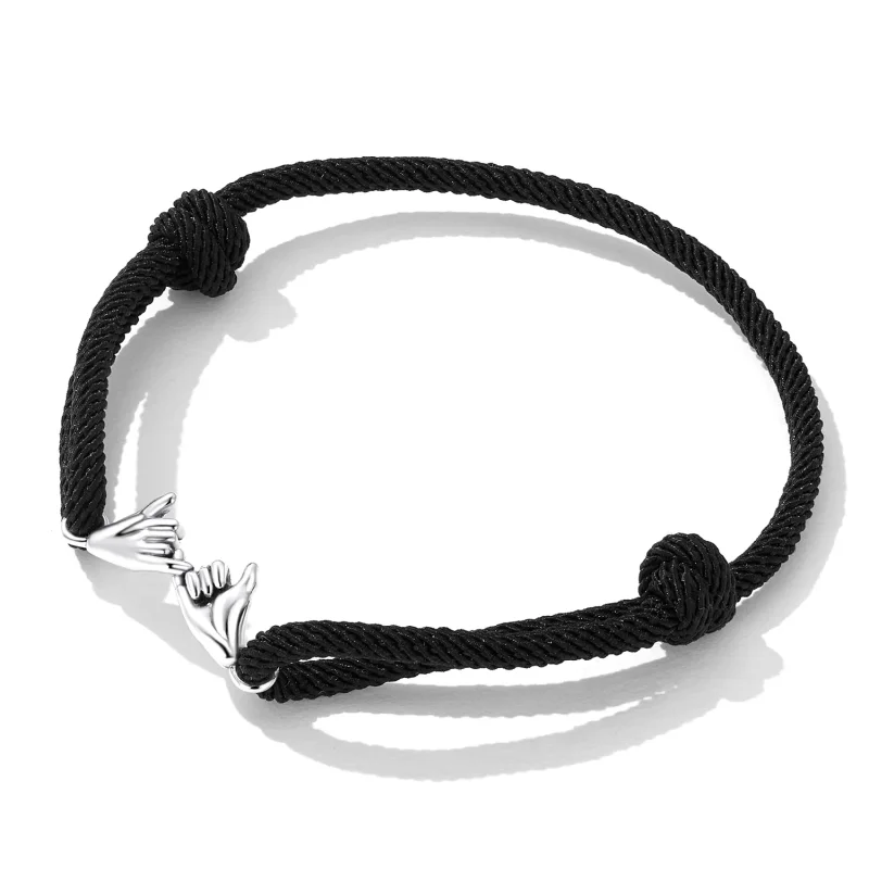 (bilde for) Pandora Style vennskapsarmbånd - SCB240 - Vis 4