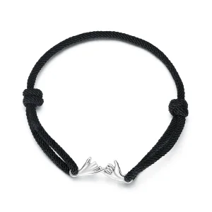 (bilde for) Pandora Style vennskapsarmbånd - SCB240