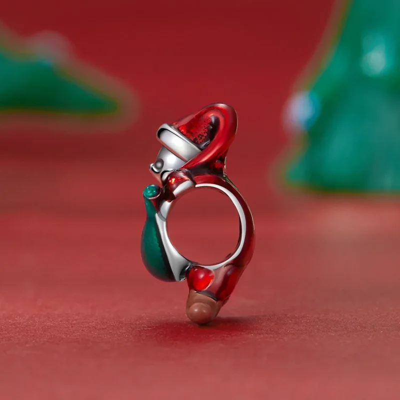 (bilde for) Pandora Style Xmas Charms 2022 - SCC2414 - Vis 3