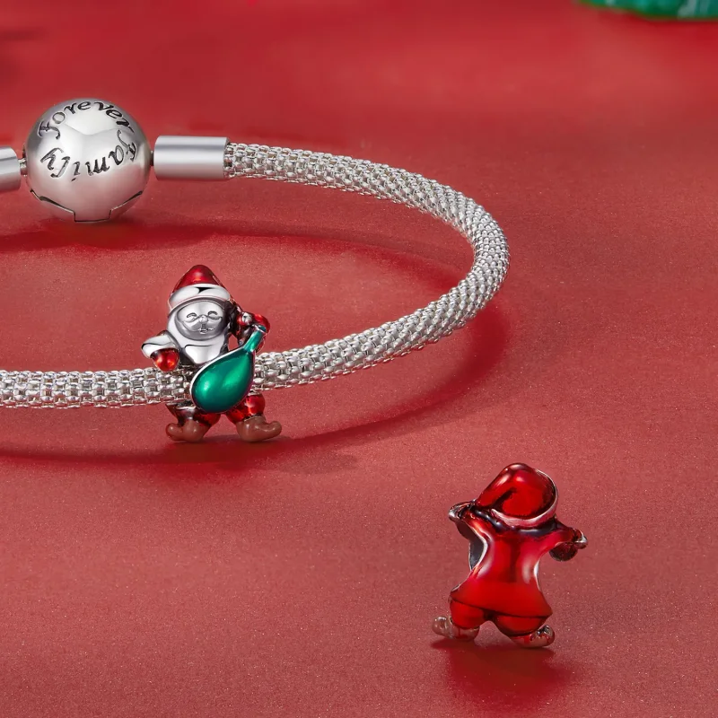 (bilde for) Pandora Style Xmas Charms 2022 - SCC2414 - Vis 4