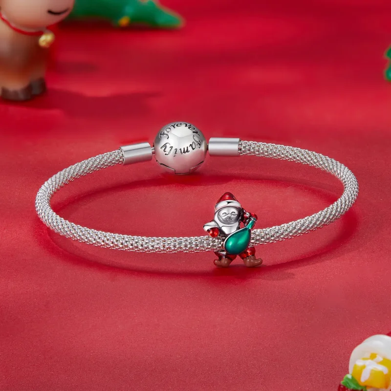 (bilde for) Pandora Style Xmas Charms 2022 - SCC2414 - Vis 5