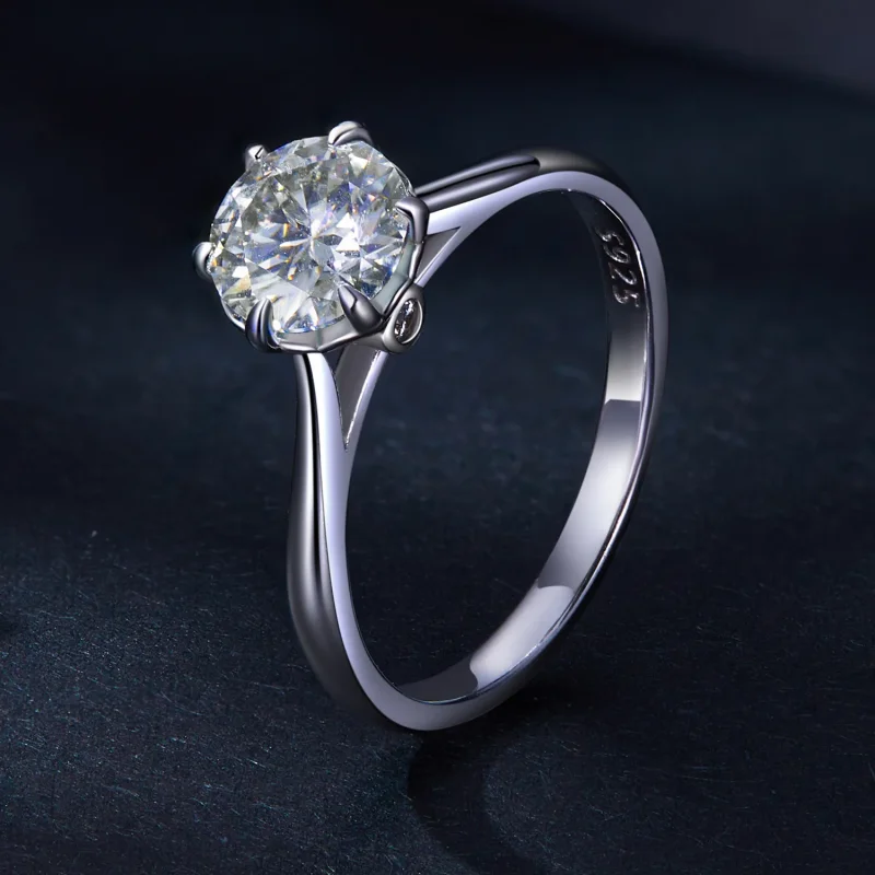 (bilde for) Ringer i Pandora-stil for kvinner - MSR035 - Vis 2