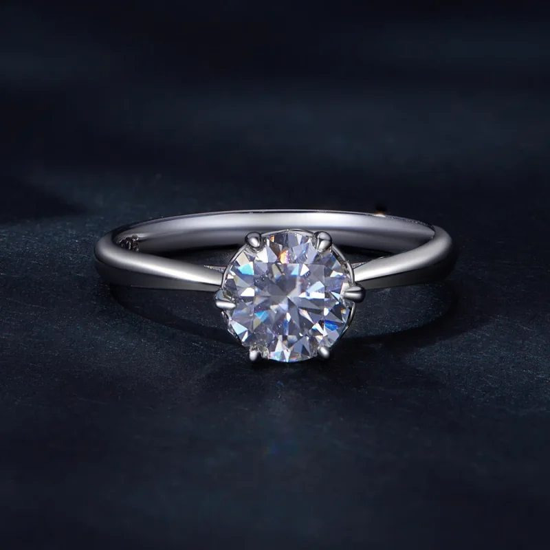 (bilde for) Ringer i Pandora-stil for kvinner - MSR035 - Vis 3