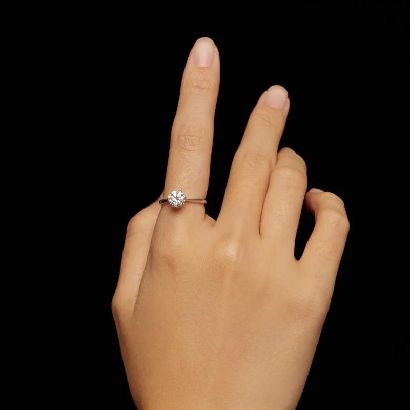 (bilde for) Ringer i Pandora-stil for kvinner - MSR035 - Vis 4
