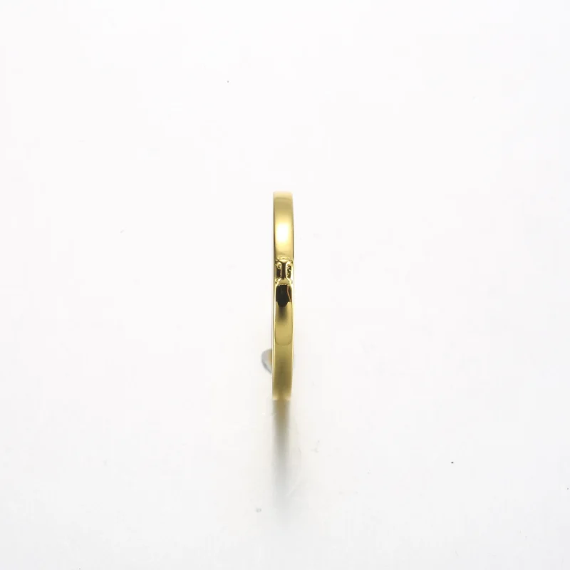 (bilde for) Pandora 14k gullbelagt ring - 162613C00 - Vis 5