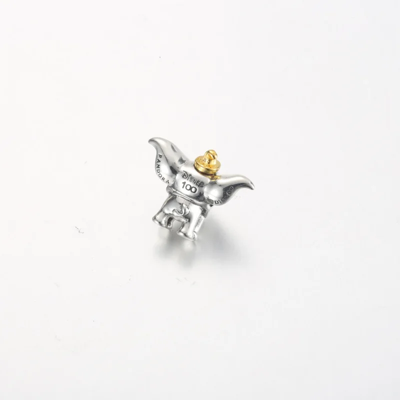 (bilde for) Pandora Disney 100-årsjubileum Dumbo Charm - 792748C01 - Vis 4