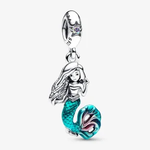 (bilde for) Pandora Disney Den lille havfruen Ariel Hengende Charm - 792695C01