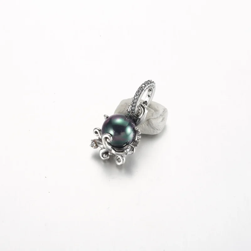 (bilde for) Pandora Disney Den lille havfruen Ursula Hengende Charm - 792684C01 - Vis 2
