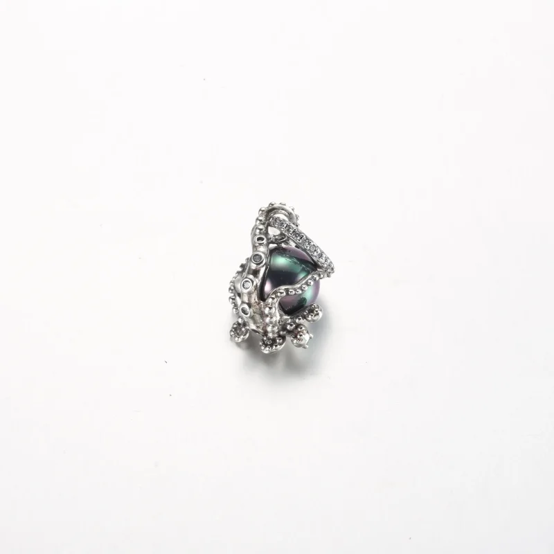 (bilde for) Pandora Disney Den lille havfruen Ursula Hengende Charm - 792684C01 - Vis 3
