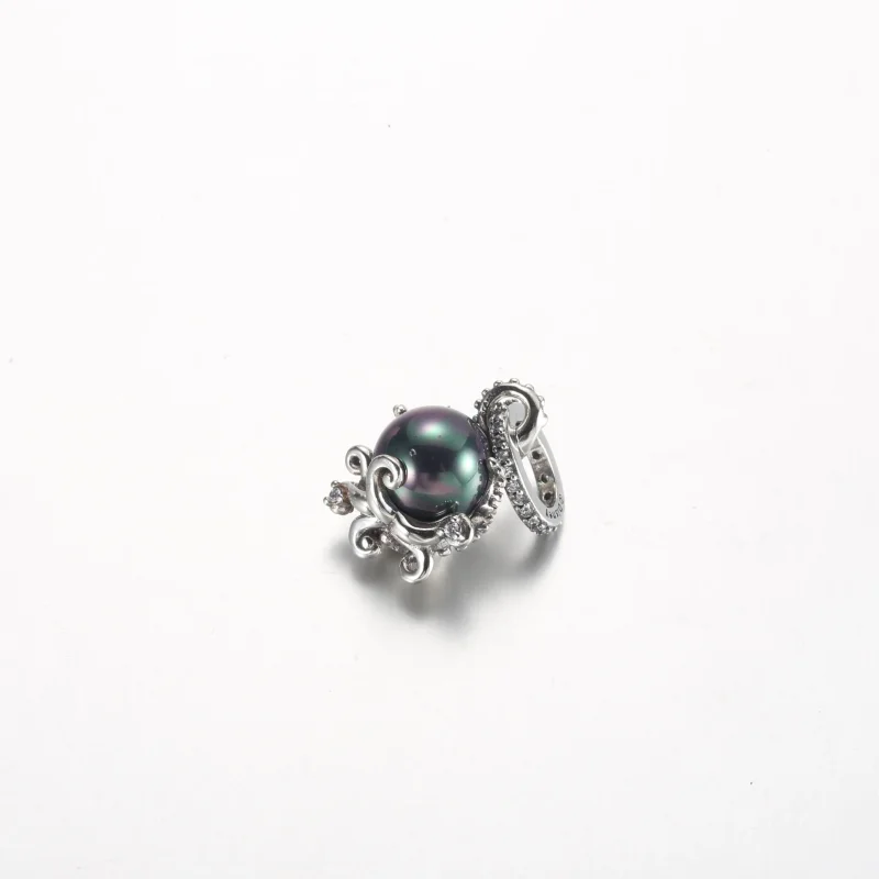 (bilde for) Pandora Disney Den lille havfruen Ursula Hengende Charm - 792684C01 - Vis 4
