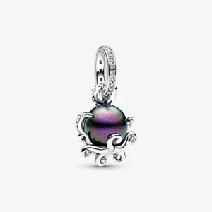 (bilde for) Pandora Disney Den lille havfruen Ursula Hengende Charm - 792684C01