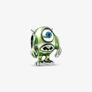 (bilde for) Pandora Disney Pixar Mike Wazowski Charm - 792754C01