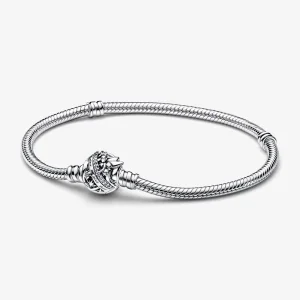 (bilde for) Pandora Disney Tingeling Klemme Moments Slangekjedearmbånd - 592548C01