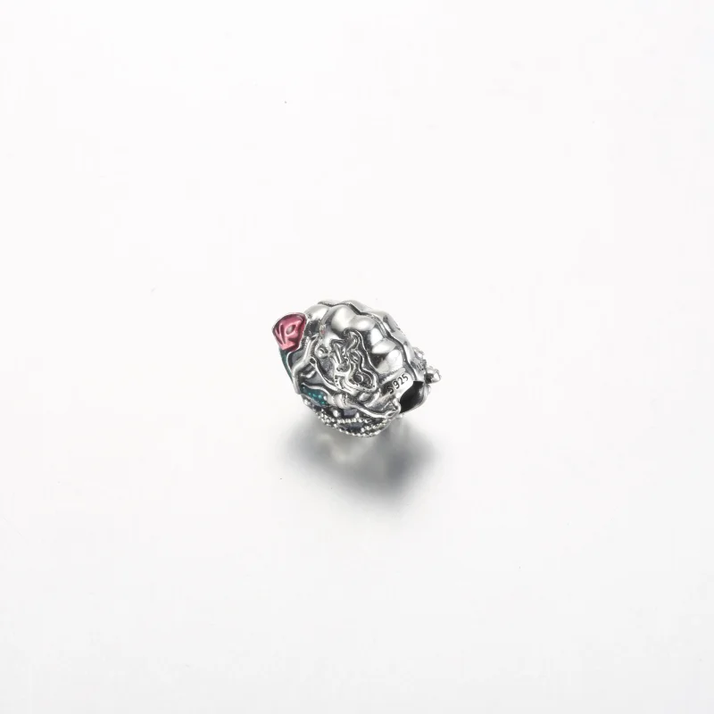 (bilde for) Pandora Disneys Den lille havfruen Skjell Charm - 792687C01 - Vis 2