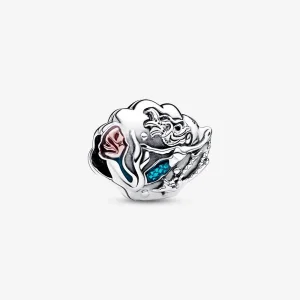 (bilde for) Pandora Disneys Den lille havfruen Skjell Charm - 792687C01