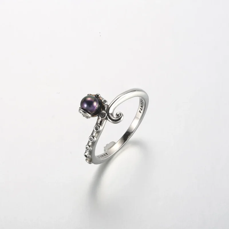 (bilde for) Pandora Disneys Den lille havfruen Ursula Ring - 192697C01 - Vis 2
